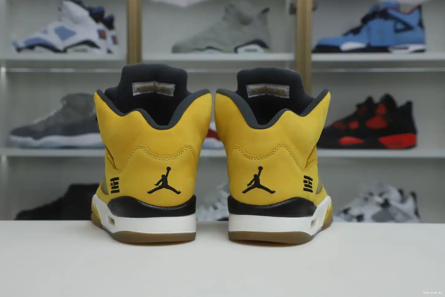 RETRO JORDAN T23 TOKYO 454783-701 Kimikick AIR 5 0602